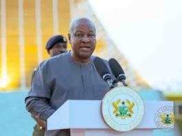 President Mahama announces plan to end Double Track System in Ghana by 2027