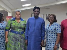 Awutu Senya West MP Meets Education Minister Over Challenges Facing SHSs in Constituency