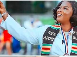 Former UEW Student Mercy Yaaba Bredu Dies in China After Collapsing at Airport on Arrival for Master’s Programme