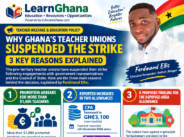 Explanation of the reported commitments on teacher promotion arrears, Collective Agreement allowances and the Deprived Area Allowance.